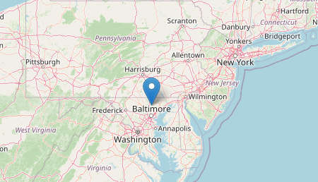 Counties Served by the 662 Area Code