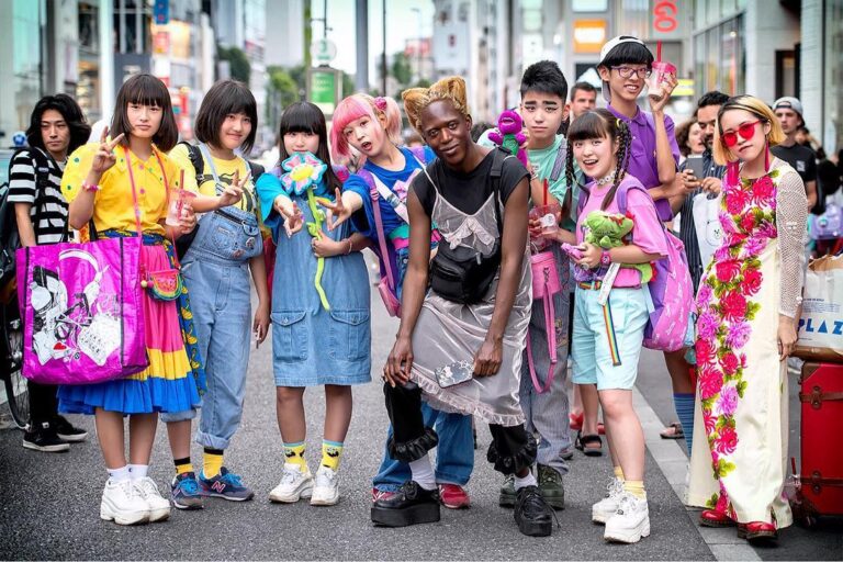 Harajuku Fashion