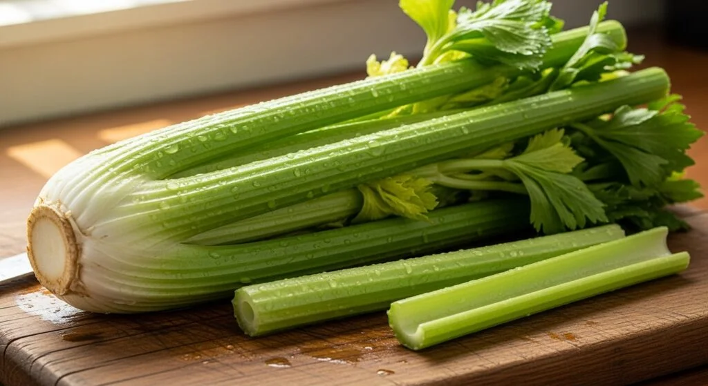 Pravi Celer in Traditional Diets