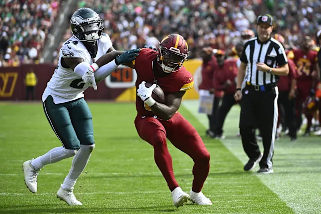 Wide Receiver and Tight End Stats